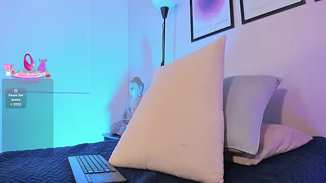 AriaMuse online show from July 14, 2:16 am