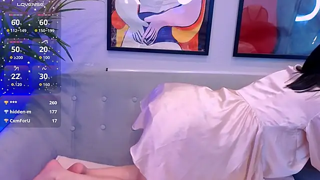 AikoYamada online show from September 30, 7:47 am