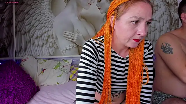 Gerald and Kristy online show from November 2, 4:32 pm