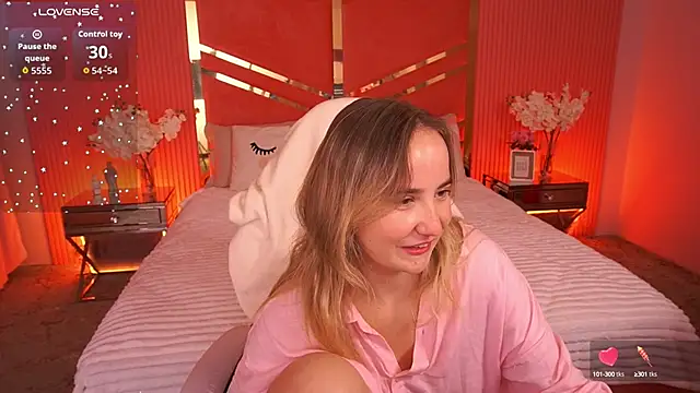 SofieBloom online show from October 12, 11:18 pm