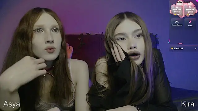 sweetykittysysya online show from July 20, 8:53 pm
