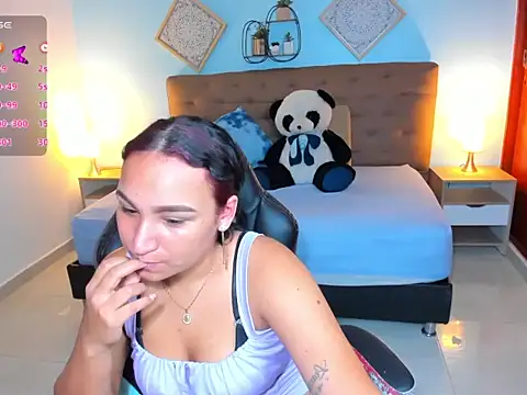 salome rojas  online show from August 4, 2:34 pm
