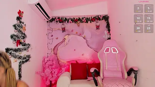 Maariangel online show from February 4, 10:46 pm