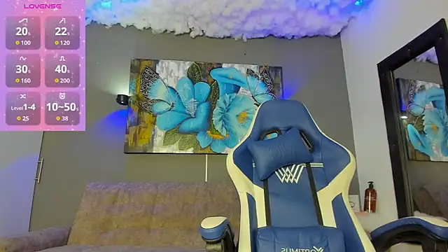 elizabeth lamer online show from February 25, 12:31 am