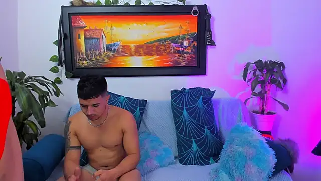 ECSTASYX2 2001 online show from October 25, 2:14 pm