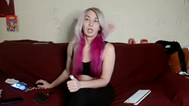 AsyaLulu online show from November 22, 9:12 am