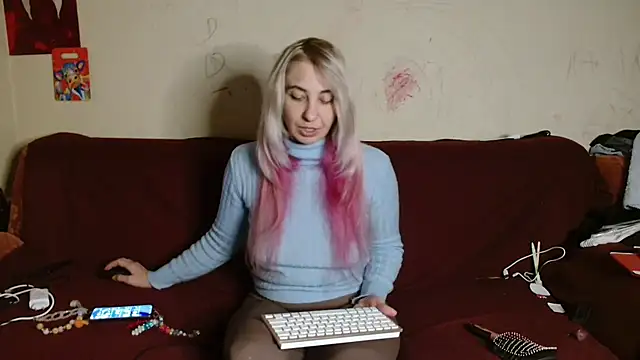 AsyaLulu online show from December 15, 9:42 pm