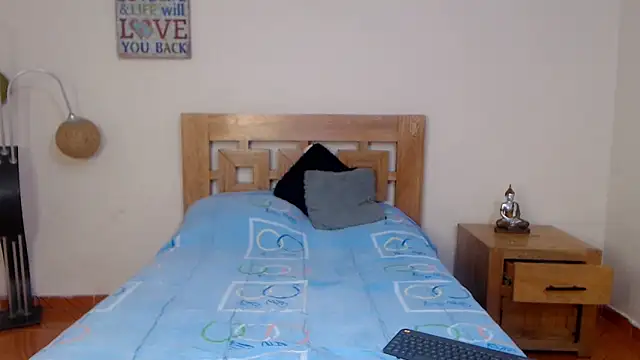 Snapshot of ValeSantoDomingo chatting on October 6, 11:42 pm ValeSantoDomingo online show from October 6, 11:42 pm