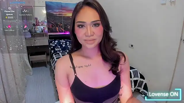 Miss VictoriaWilliams online show from October 19, 5:15 pm