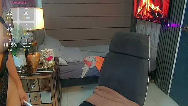 Paulalu95 online show from March 9, 1:36 pm