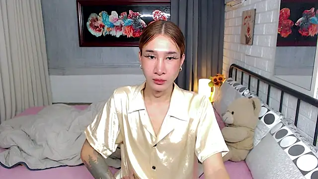 TRANSGODDESSA online show from November 27, 3:20 am