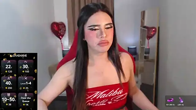 RebeccaTs online show from February 19, 11:54 am