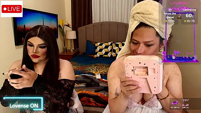 EvaTheMistress online show from June 15, 2:34 am
