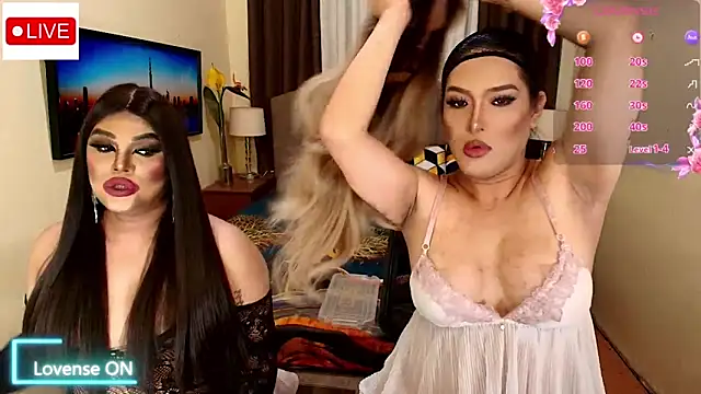 EvaTheMistress online show from June 16, 3:07 am