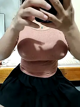 Snapshot of Rubyy_Nk chatting on October 1, 5:01 am Rubyy Nk online show from October 1, 5:01 am