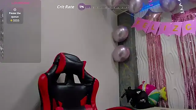 Chantalvedette online show from July 11, 7:47 pm