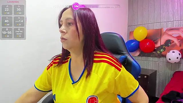 Chantalvedette online show from June 23, 8:29 pm