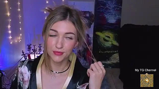 BeatrixGummer online show from November 23, 8:43 pm