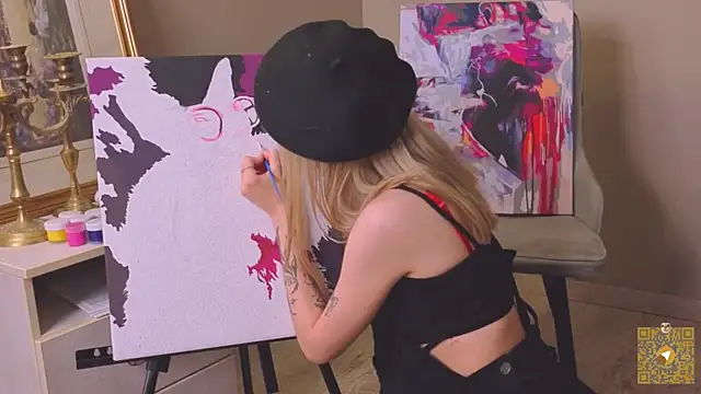 BeatrixGummer online show from October 19, 8:44 pm