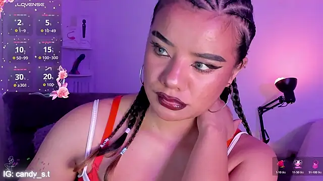 Shophie thoopson online show from May 15, 4:27 am