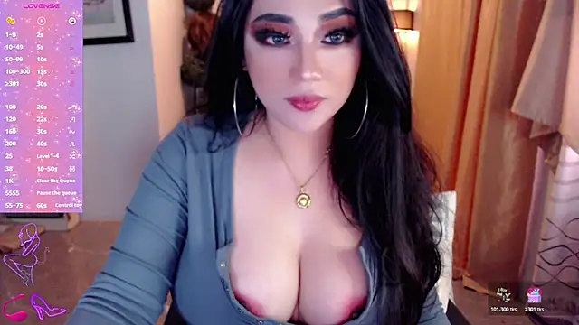 Goddess Pleasure online show from June 24, 1:37 am