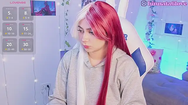 hinnata lovely online show from February 7, 6:45 pm