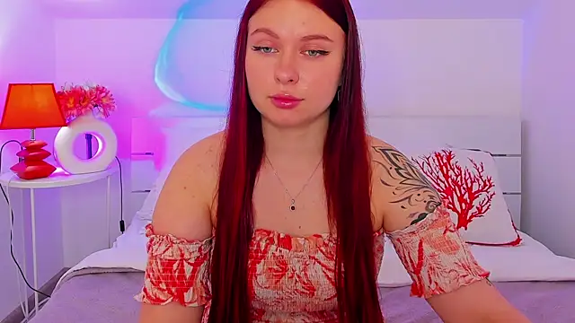 LizyBex online show from July 28, 12:23 pm