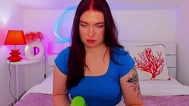 LizyBex online show from July 30, 12:17 pm