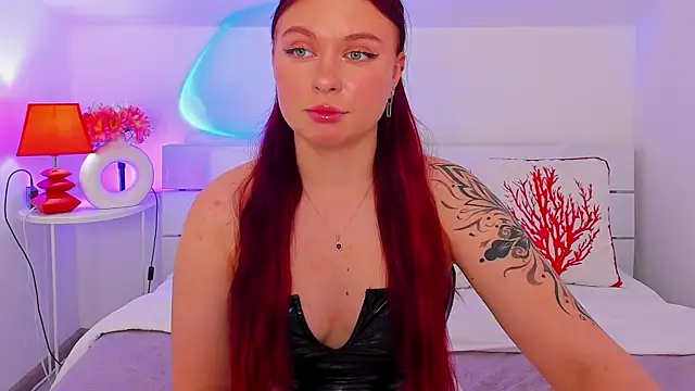 LizyBex online show from July 27, 12:13 pm