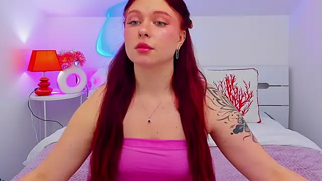 LizyBex online show from July 20, 12:18 pm