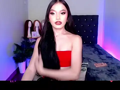 Asianprincess69 online show from November 10, 4:35 pm