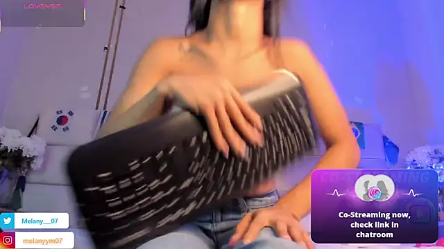 Melany  08 online show from June 30, 12:59 pm
