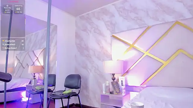 LorenBeiker- online show from February 3, 12:10 pm