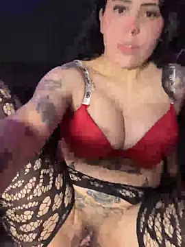 Draculona-666 online show from July 15, 3:11 am