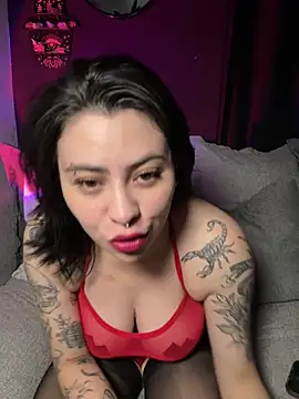 Draculona-666 online show from March 24, 4:07 am