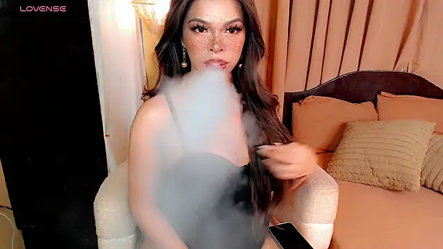 Nyxie luxx online show from February 18, 7:13 pm