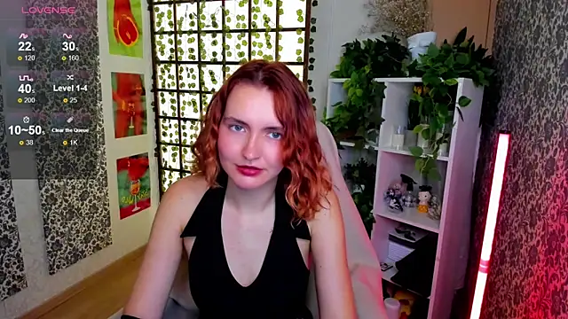 Elis Cherry online show from September 23, 2:43 am