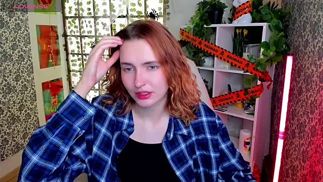 Elis Cherry online show from November 5, 2:06 am