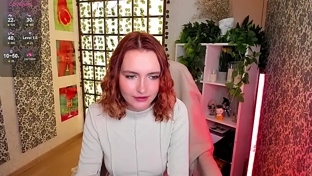 Elis Cherry online show from September 21, 2:21 am