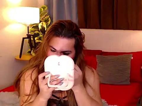 CumOfDESIRE online show from December 3, 5:48 pm