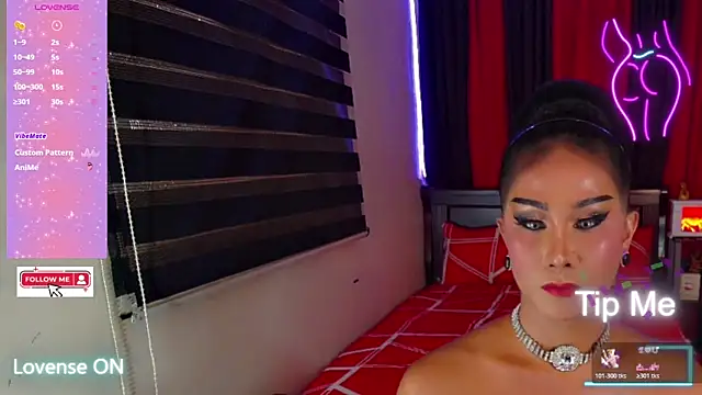 AubreySaint online show from June 28, 7:31 pm