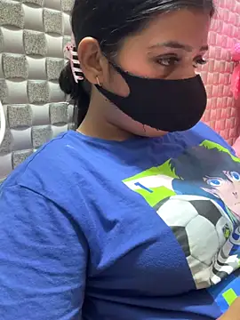 Hot Jaanvi  online show from March 10, 5:50 pm