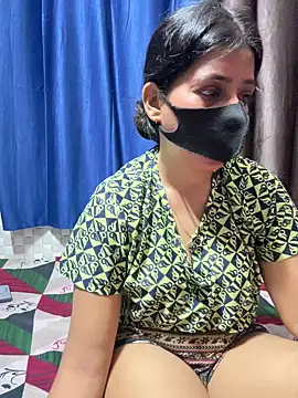 Hot Jaanvi  online show from July 17, 4:21 pm