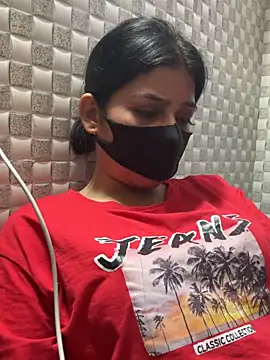 Hot Jaanvi  online show from May 31, 6:09 pm