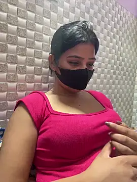 Hot Jaanvi  online show from June 16, 6:36 am