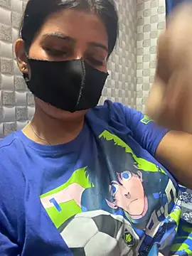 Hot Jaanvi  online show from July 9, 4:31 pm