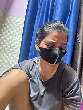 Hot Jaanvi  online show from June 27, 7:31 am