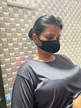 Hot Jaanvi  online show from June 26, 7:20 am