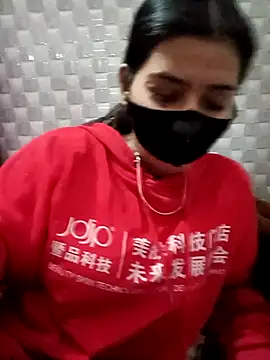 Hot Jaanvi  online show from November 18, 5:25 pm