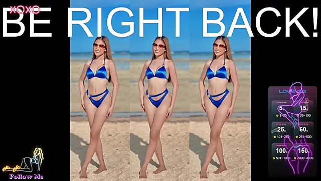 izabella moore online show from November 8, 6:40 am